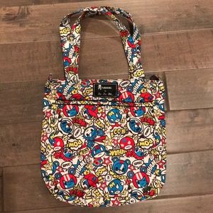 Ju-Ju-Be Super Toki Be Light bag.